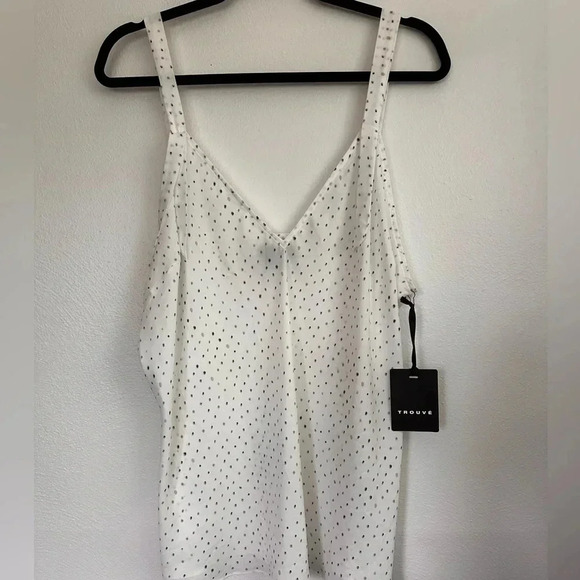 NWT Trouvé Tank Top - Picture 4 of 13